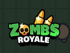 poki zombs royale|zombs royale en ligne.